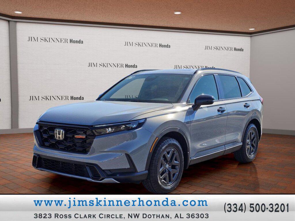 new 2026 Honda CR-V Hybrid car, priced at $41,303