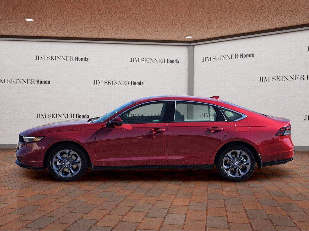 new 2025 Honda Accord Hybrid car, priced at $37,188