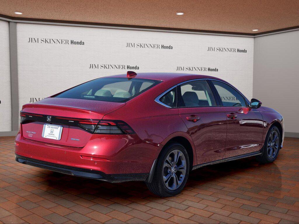 new 2025 Honda Accord Hybrid car, priced at $37,188