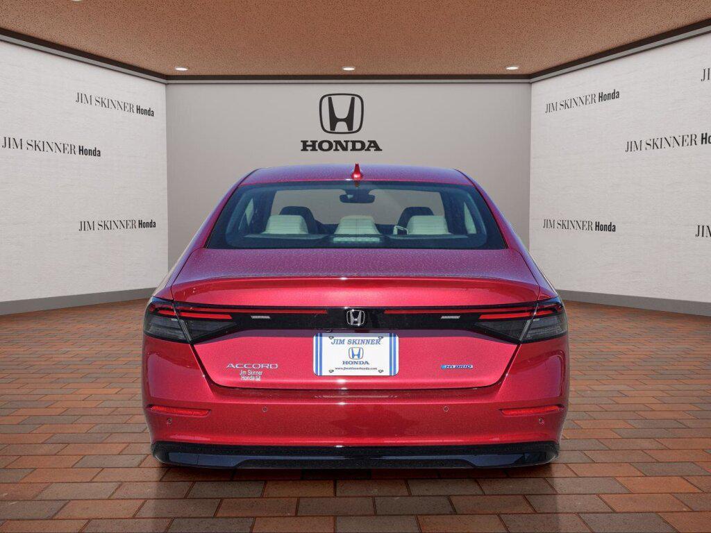 new 2025 Honda Accord Hybrid car, priced at $37,188
