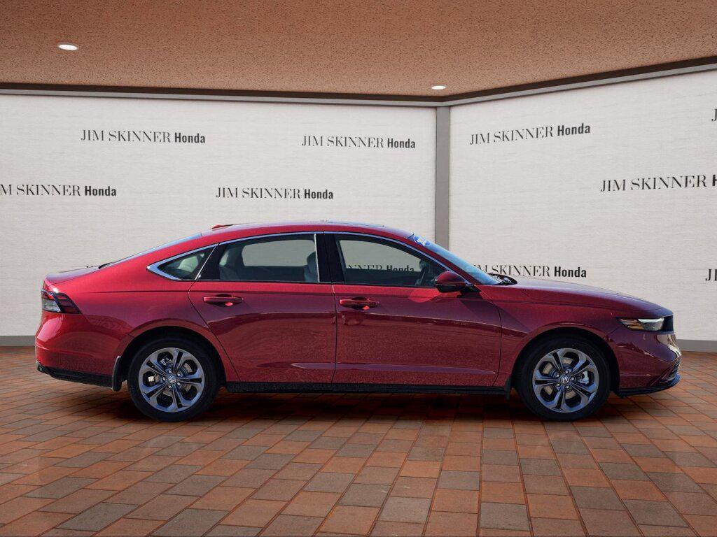 new 2025 Honda Accord Hybrid car, priced at $37,188