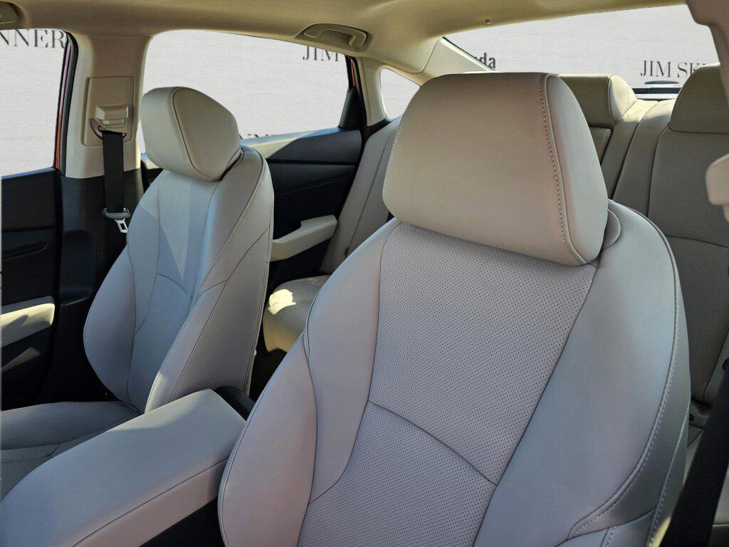 new 2025 Honda Accord Hybrid car, priced at $37,188