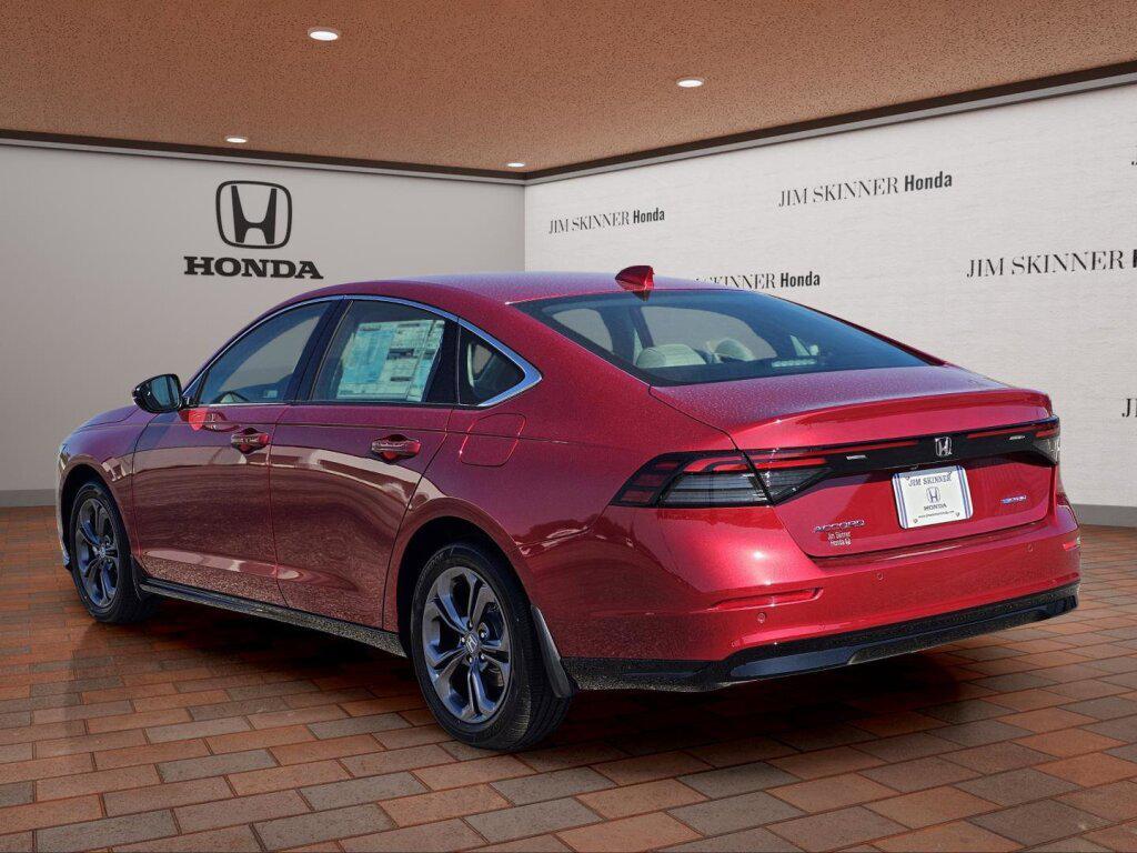 new 2025 Honda Accord Hybrid car, priced at $37,188