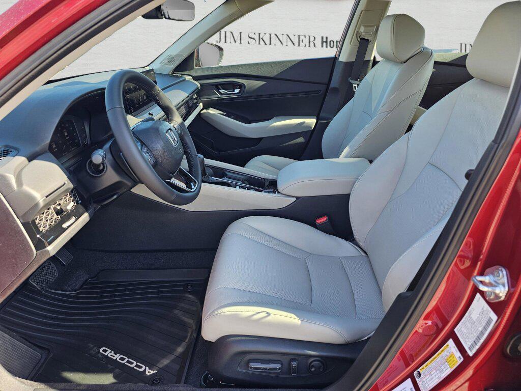 new 2025 Honda Accord Hybrid car, priced at $37,188