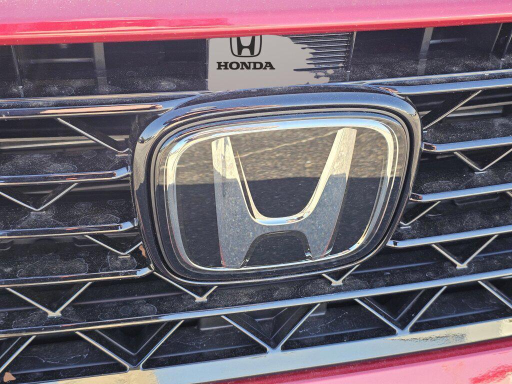 new 2025 Honda Accord Hybrid car, priced at $37,188