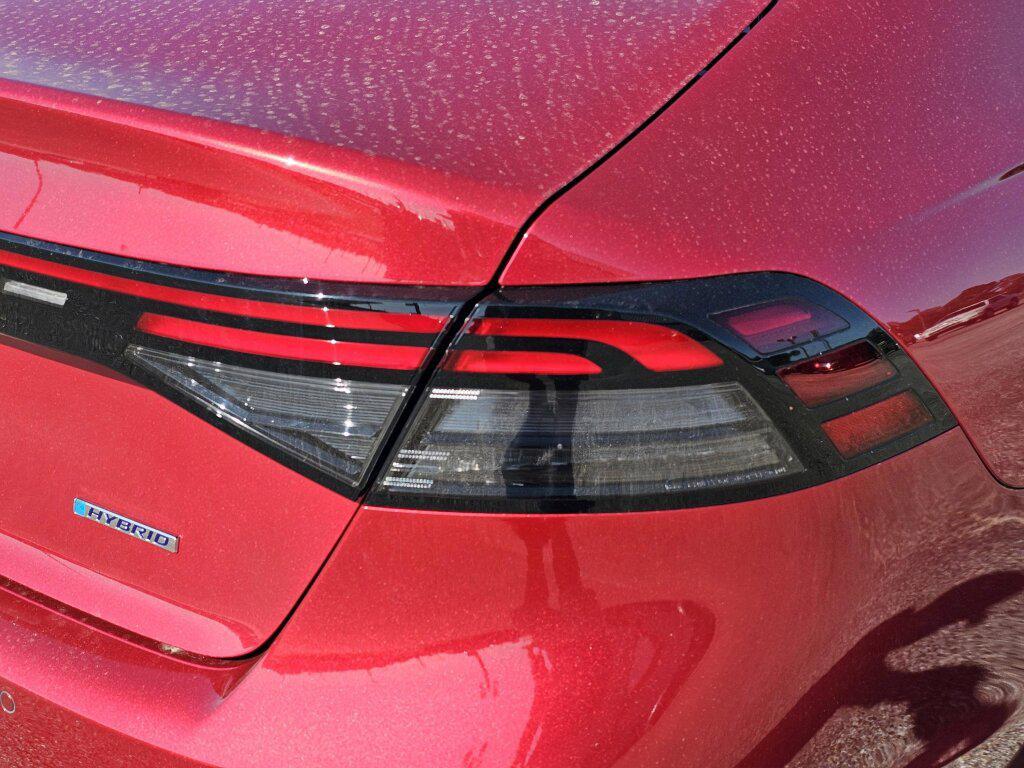 new 2025 Honda Accord Hybrid car, priced at $37,188