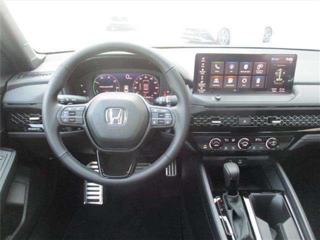new 2024 Honda Accord Hybrid car, priced at $35,043