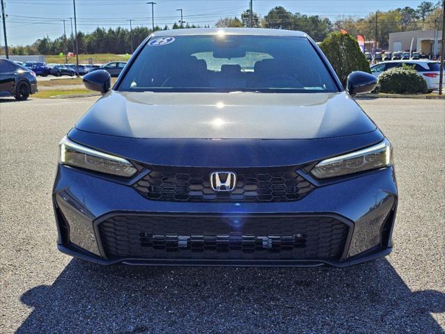 new 2025 Honda Civic car, priced at $28,545