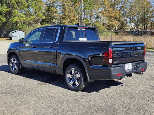 new 2025 Honda Ridgeline car, priced at $44,375