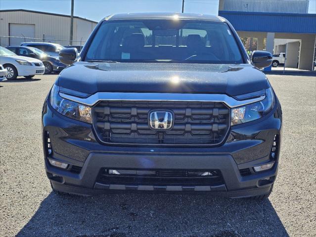 new 2025 Honda Ridgeline car, priced at $44,375