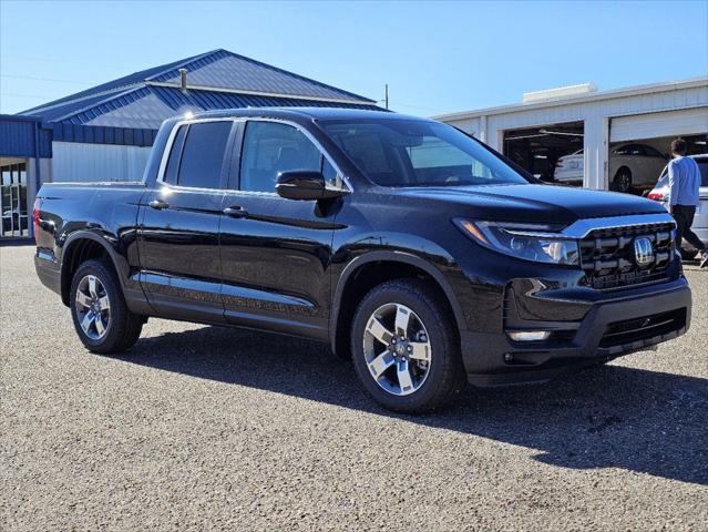 new 2025 Honda Ridgeline car, priced at $44,375