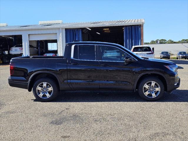 new 2025 Honda Ridgeline car, priced at $44,375