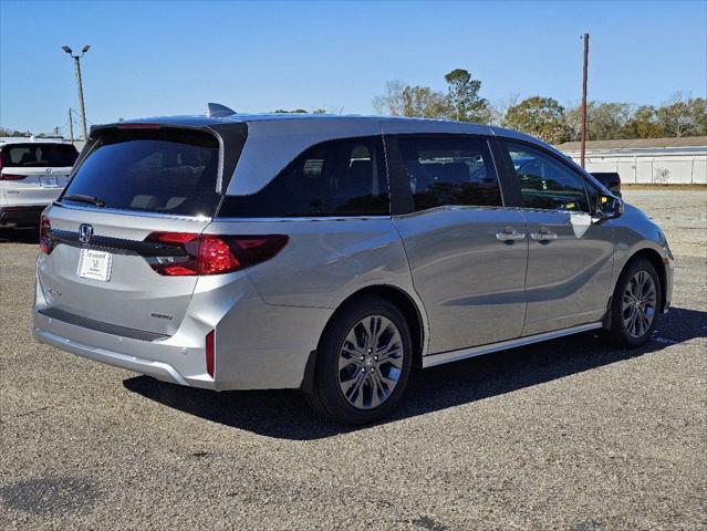 new 2025 Honda Odyssey car, priced at $48,005