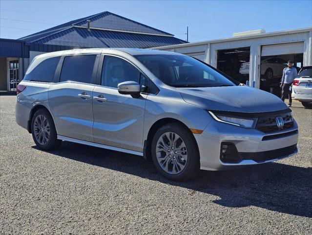 new 2025 Honda Odyssey car, priced at $48,005