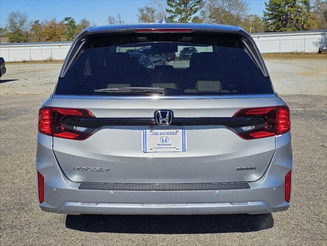 new 2025 Honda Odyssey car, priced at $48,005