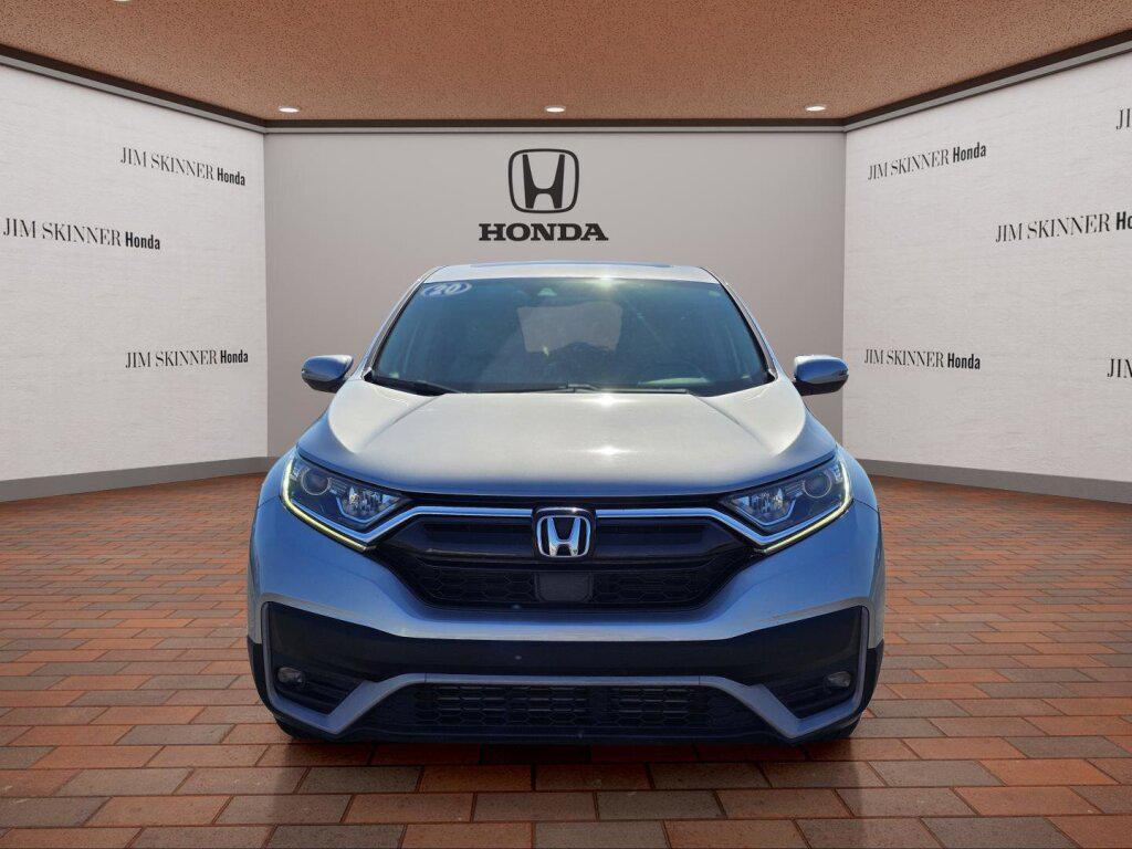 used 2020 Honda CR-V car, priced at $25,990