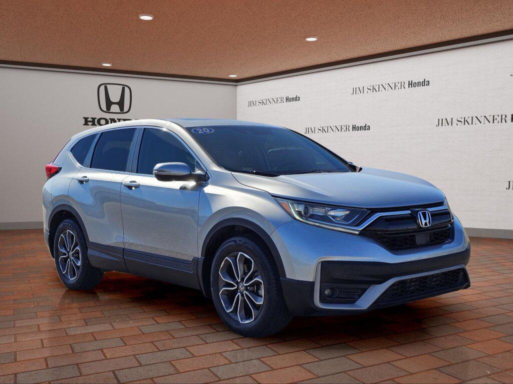 used 2020 Honda CR-V car, priced at $25,990