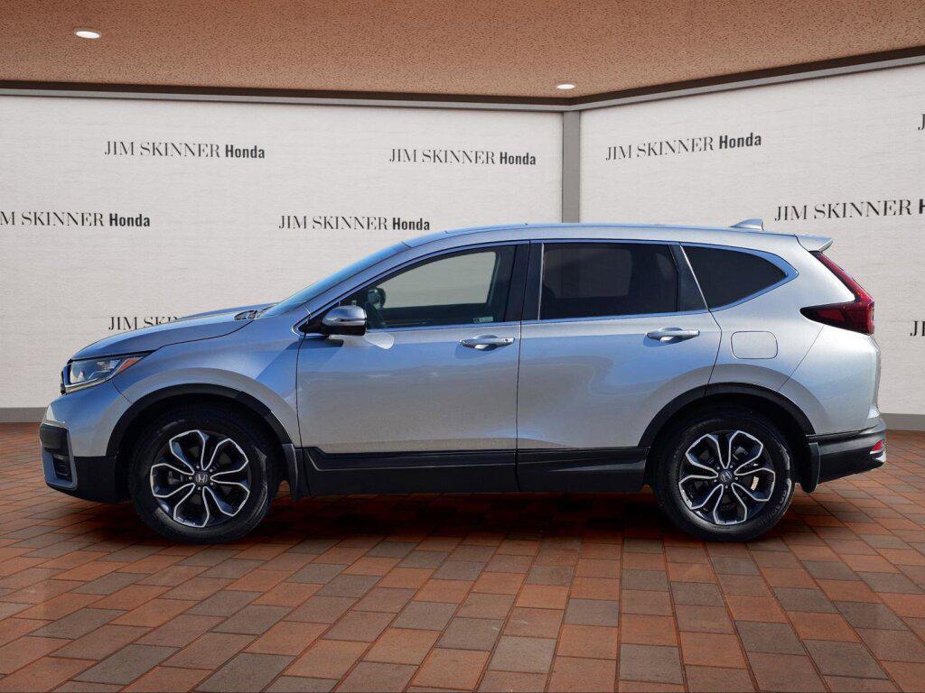 used 2020 Honda CR-V car, priced at $25,990