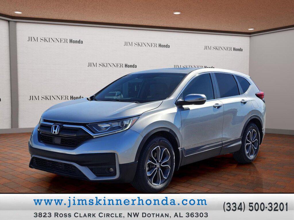 used 2020 Honda CR-V car, priced at $25,990