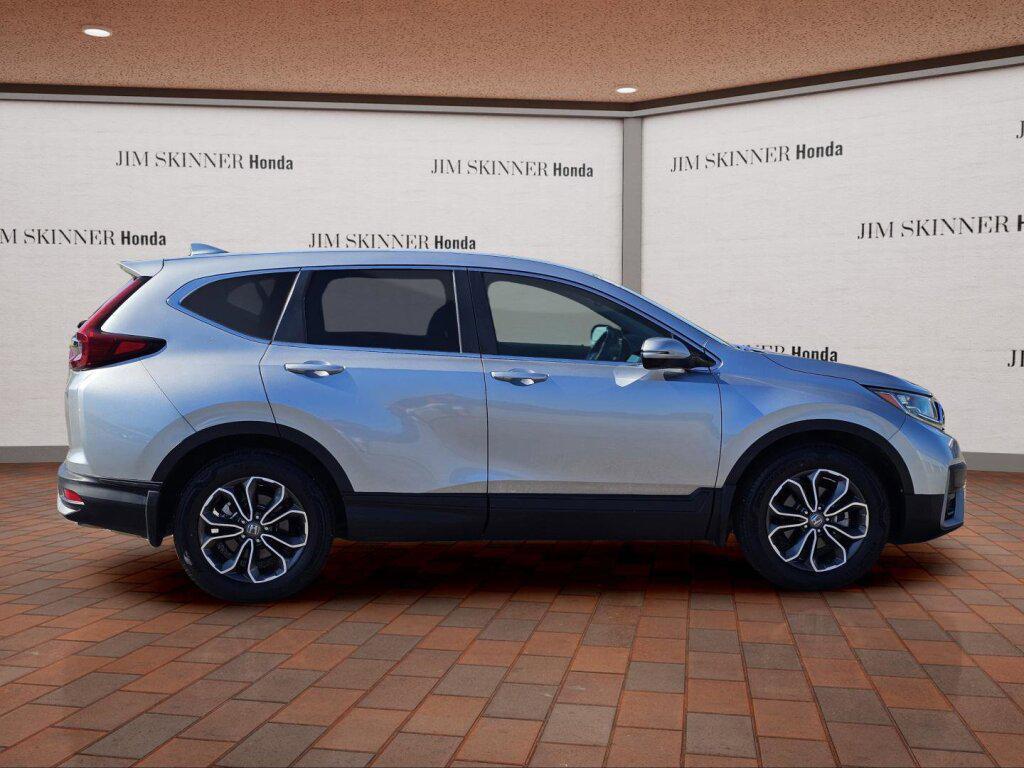 used 2020 Honda CR-V car, priced at $25,990