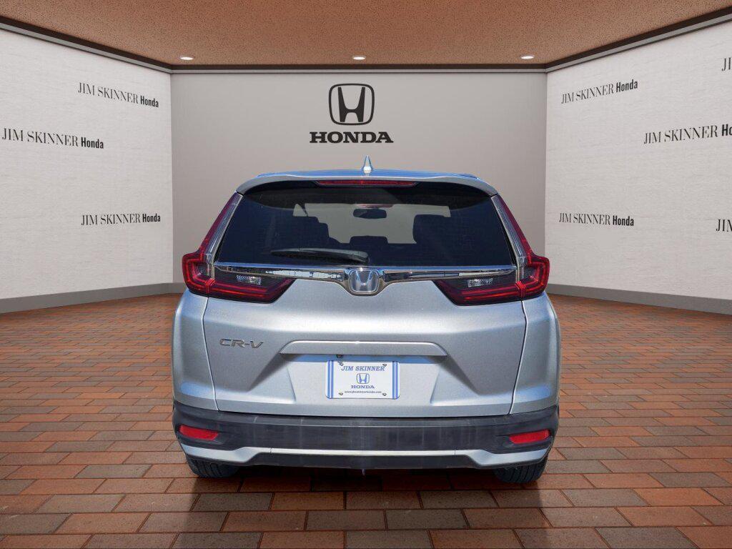used 2020 Honda CR-V car, priced at $25,990