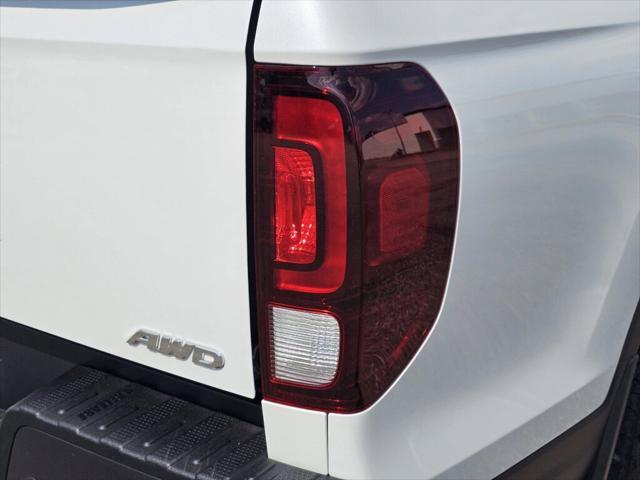 used 2023 Honda Ridgeline car, priced at $38,990