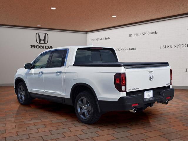 used 2023 Honda Ridgeline car, priced at $38,990