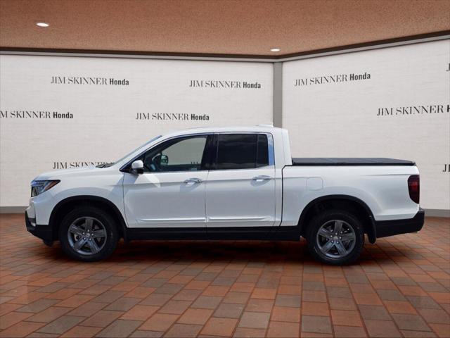 used 2023 Honda Ridgeline car, priced at $38,990