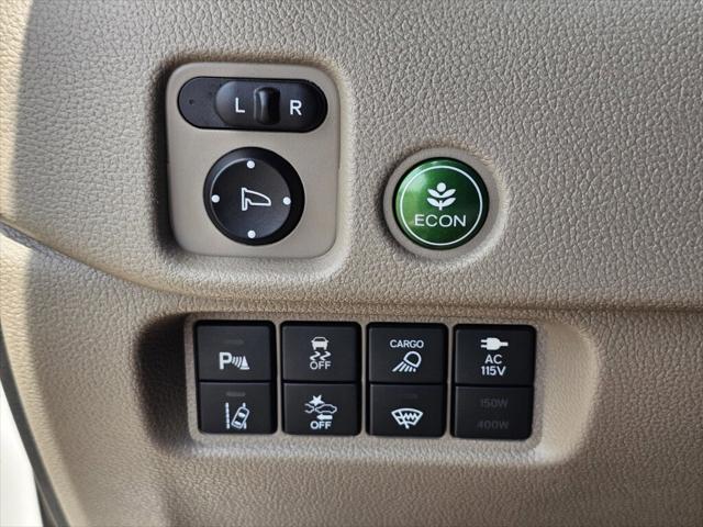 used 2023 Honda Ridgeline car, priced at $38,990