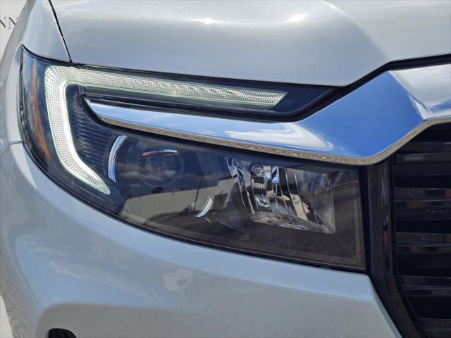 used 2023 Honda Ridgeline car, priced at $38,990