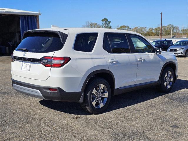 new 2025 Honda Pilot car, priced at $47,450