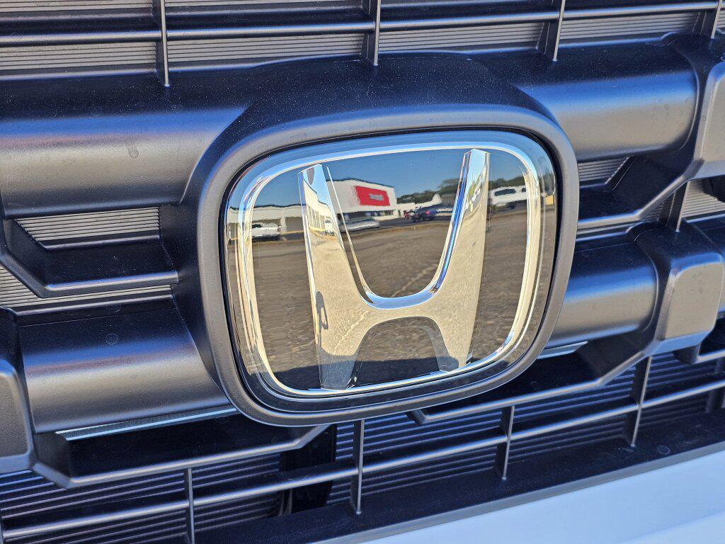 new 2026 Honda Ridgeline car, priced at $45,943