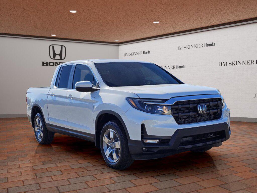 new 2026 Honda Ridgeline car, priced at $45,943