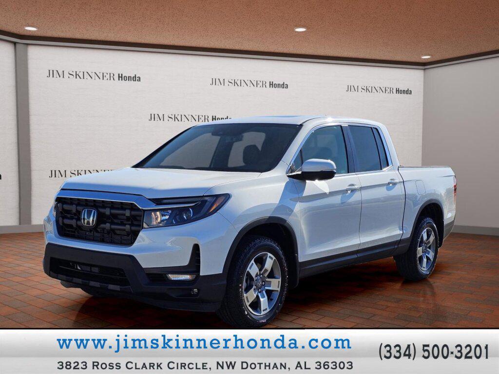 new 2026 Honda Ridgeline car, priced at $45,943