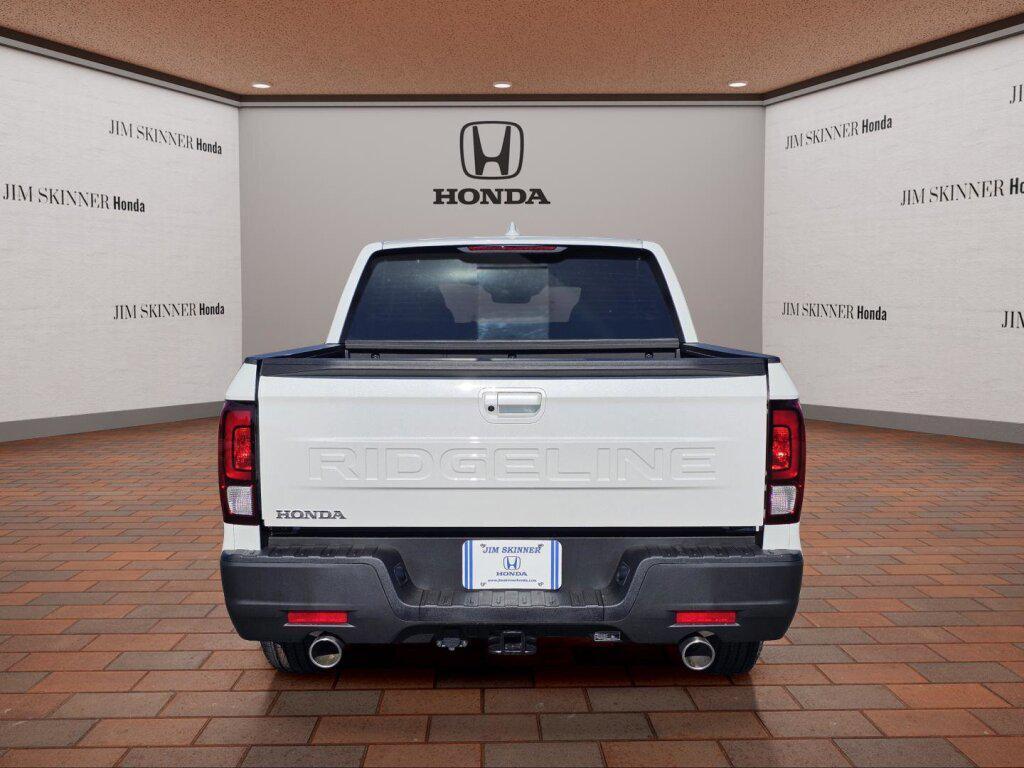 new 2026 Honda Ridgeline car, priced at $45,943