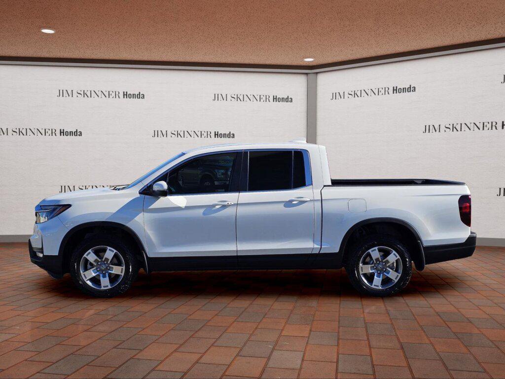 new 2026 Honda Ridgeline car, priced at $45,943