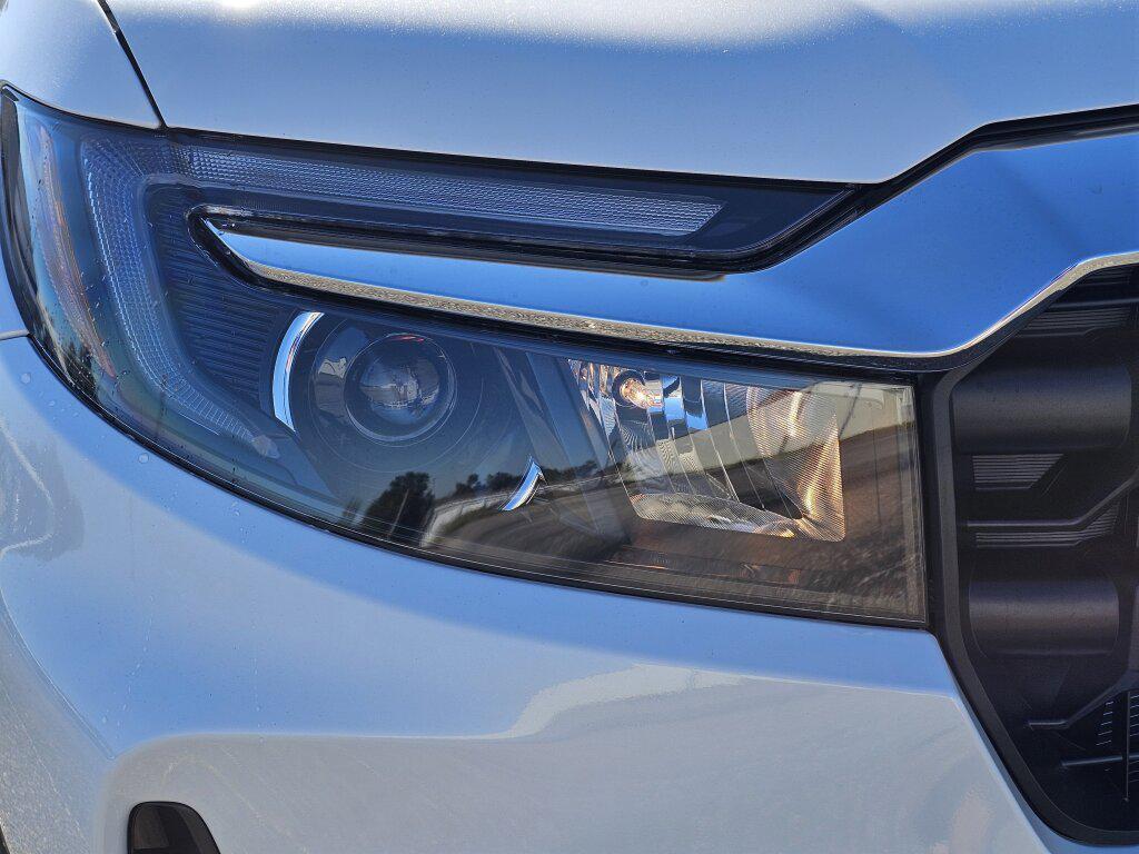 new 2026 Honda Ridgeline car, priced at $45,943