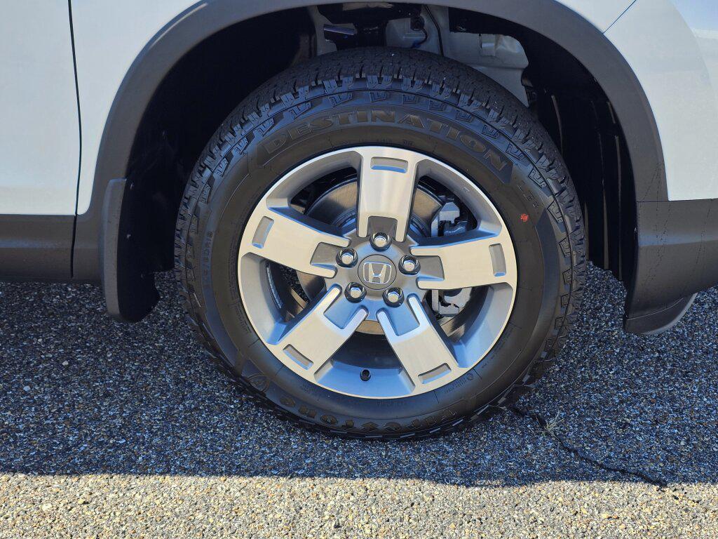 new 2026 Honda Ridgeline car, priced at $45,943