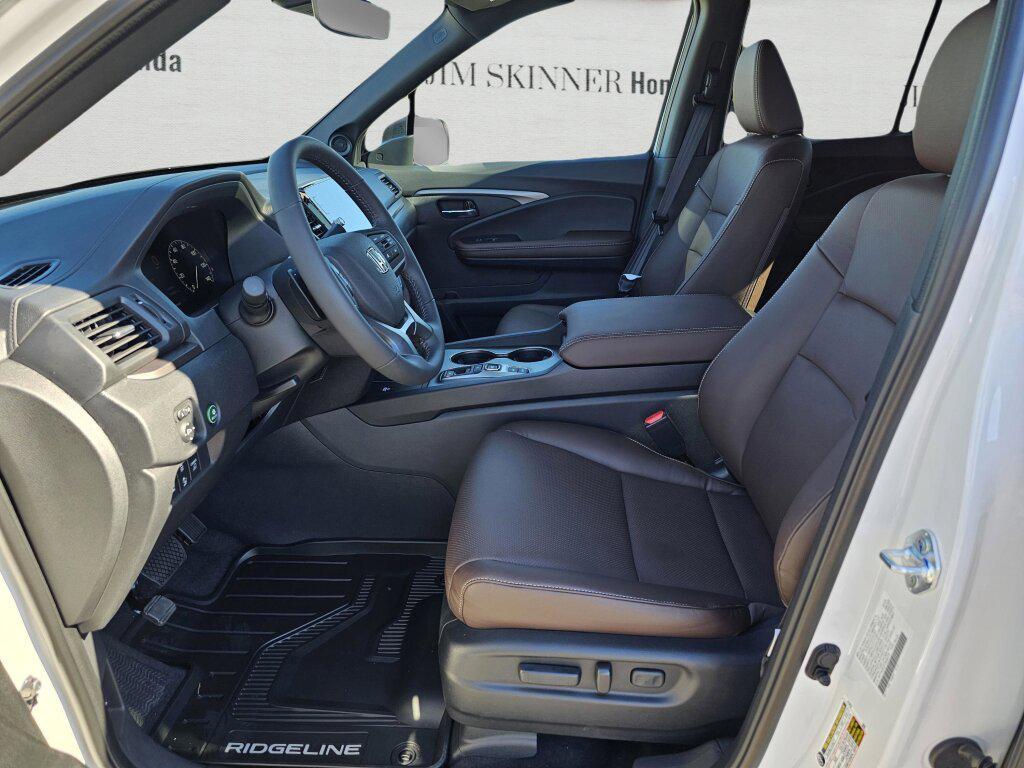new 2026 Honda Ridgeline car, priced at $45,943