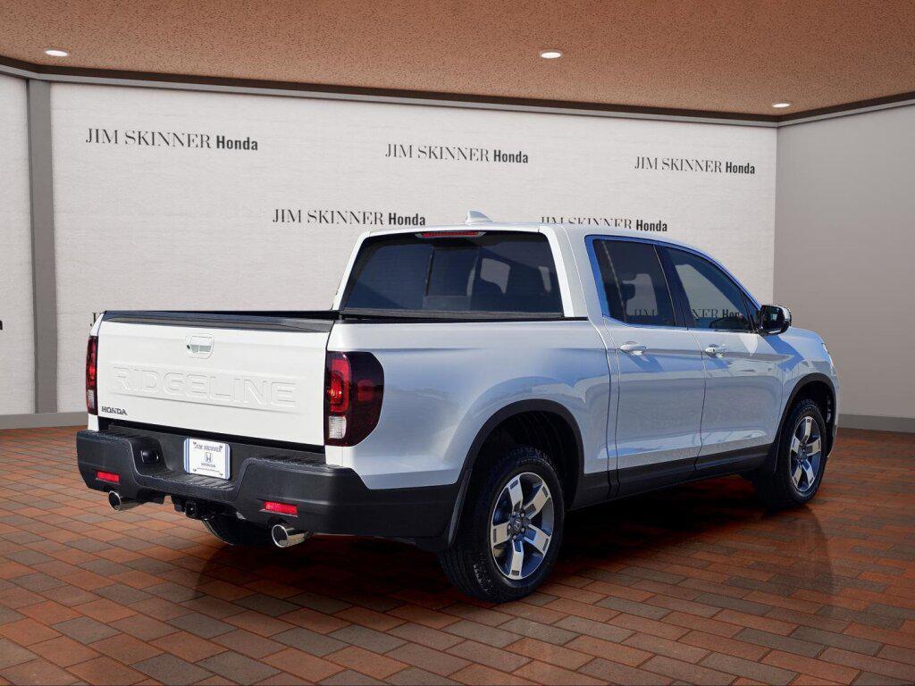 new 2026 Honda Ridgeline car, priced at $45,943