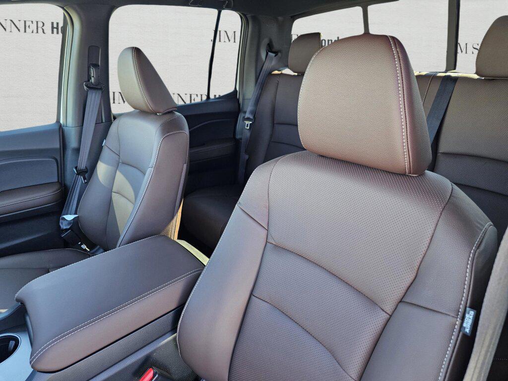 new 2026 Honda Ridgeline car, priced at $45,943