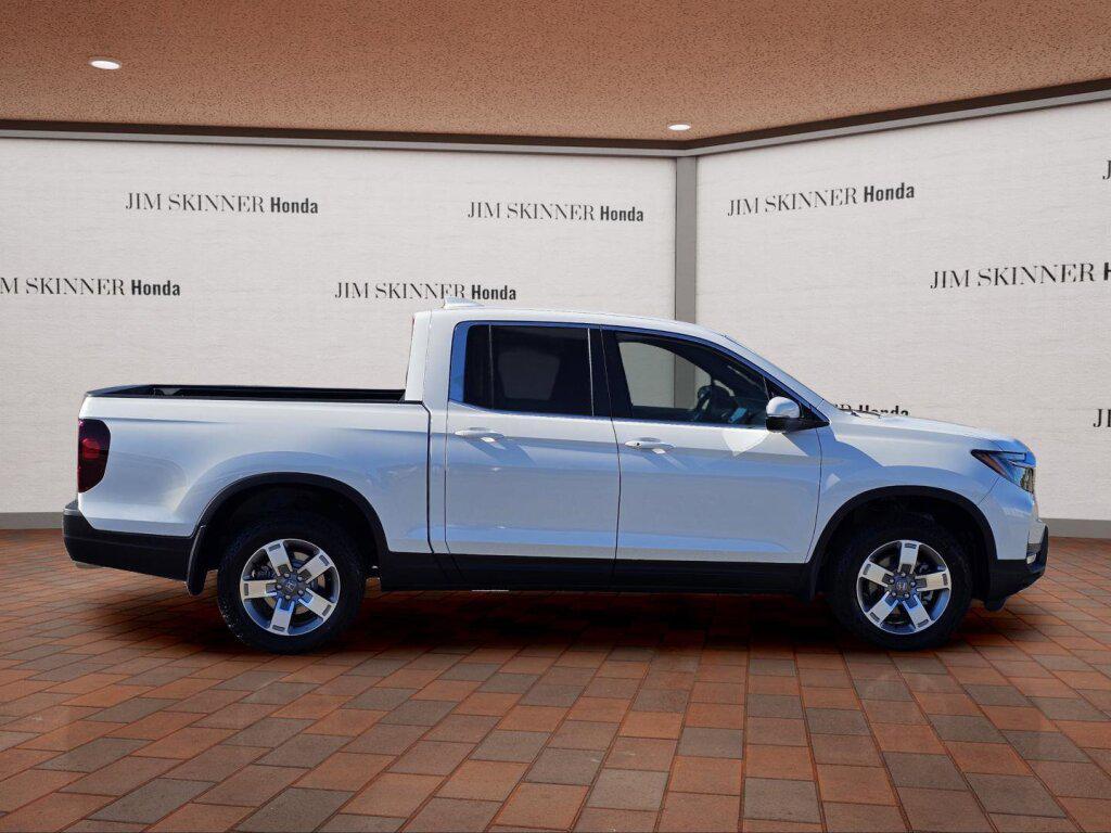 new 2026 Honda Ridgeline car, priced at $45,943