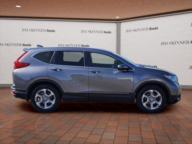 used 2019 Honda CR-V car, priced at $26,990