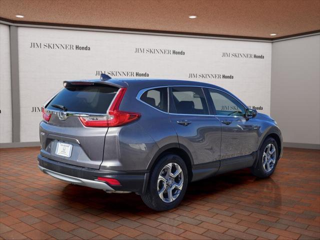 used 2019 Honda CR-V car, priced at $26,990