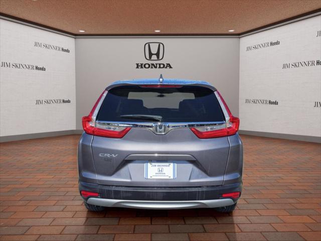 used 2019 Honda CR-V car, priced at $26,990