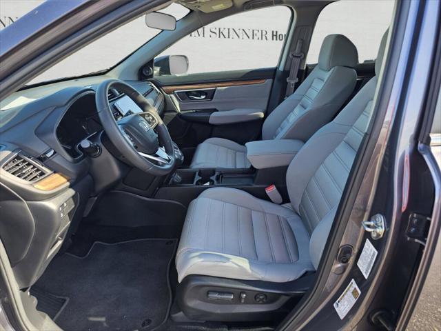 used 2019 Honda CR-V car, priced at $26,990