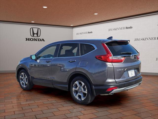 used 2019 Honda CR-V car, priced at $26,990