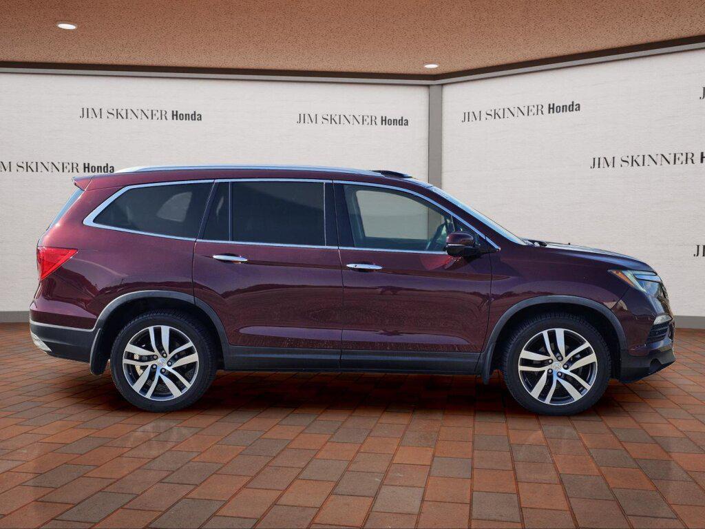 used 2018 Honda Pilot car, priced at $26,990