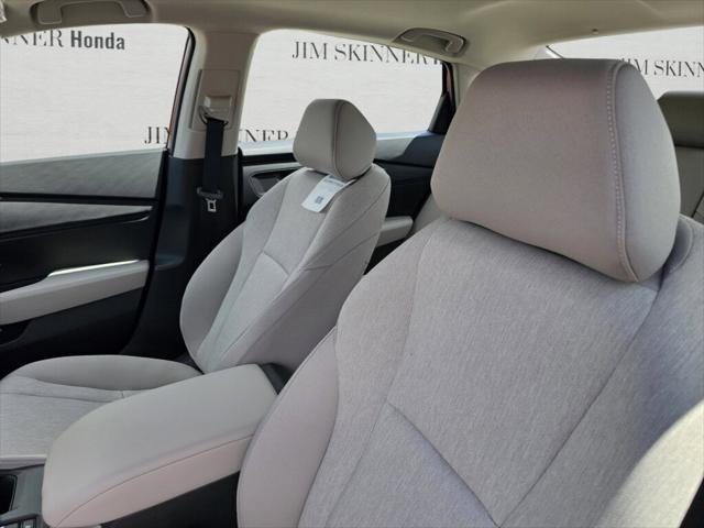 new 2025 Honda Accord car, priced at $32,763