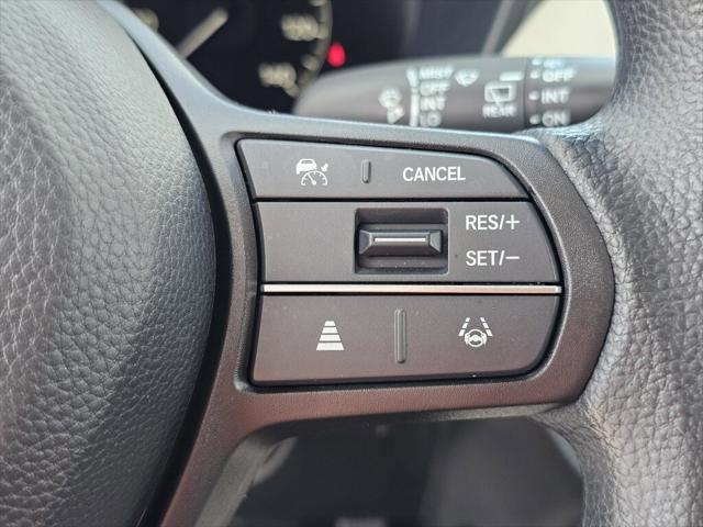 used 2025 Honda HR-V car, priced at $28,990